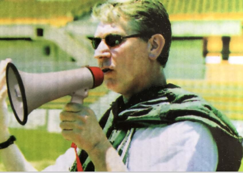 chất lượng Máy phát megaphone sạc lại nhà máy sản xuất