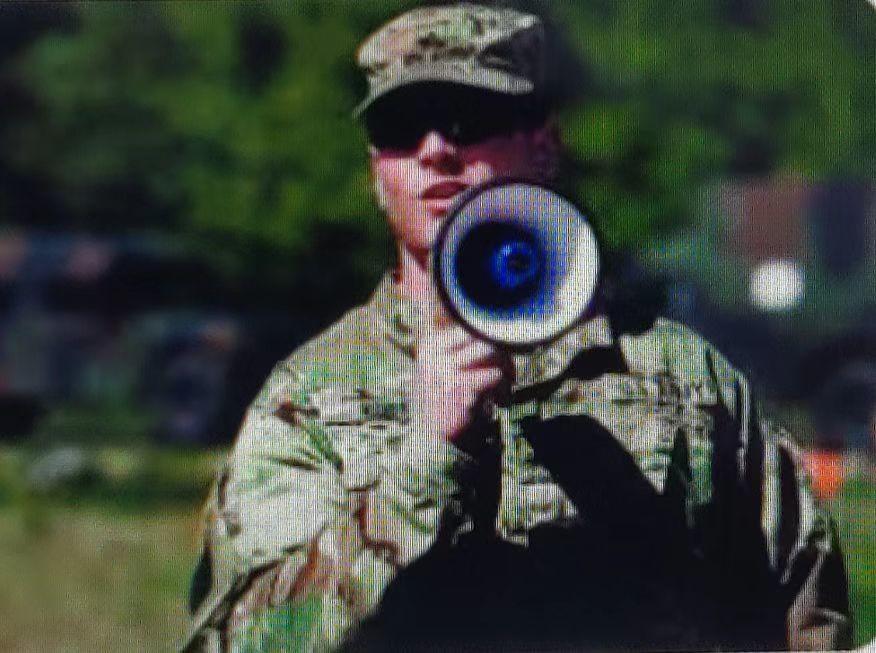 chất lượng Máy phát megaphone sạc lại nhà máy sản xuất